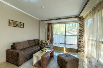 Люкс с 1 спальней в Отеле Hotel Infinity & Spa Park Velingrad